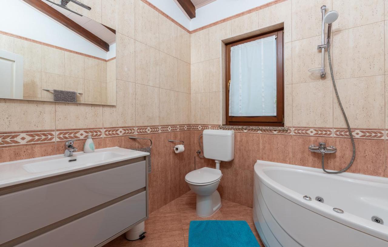 Villa Lucas Novigrad Istria 外观 照片