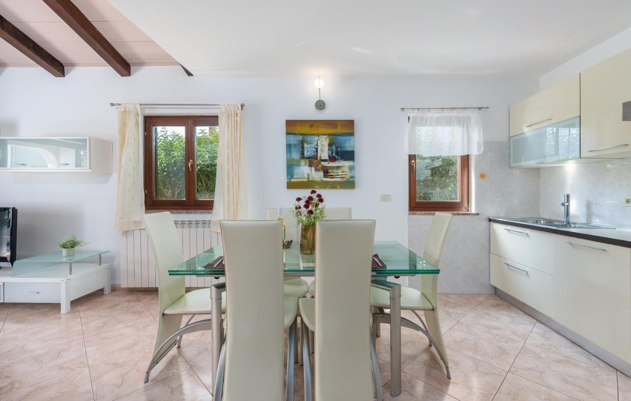 Villa Lucas Novigrad Istria 外观 照片