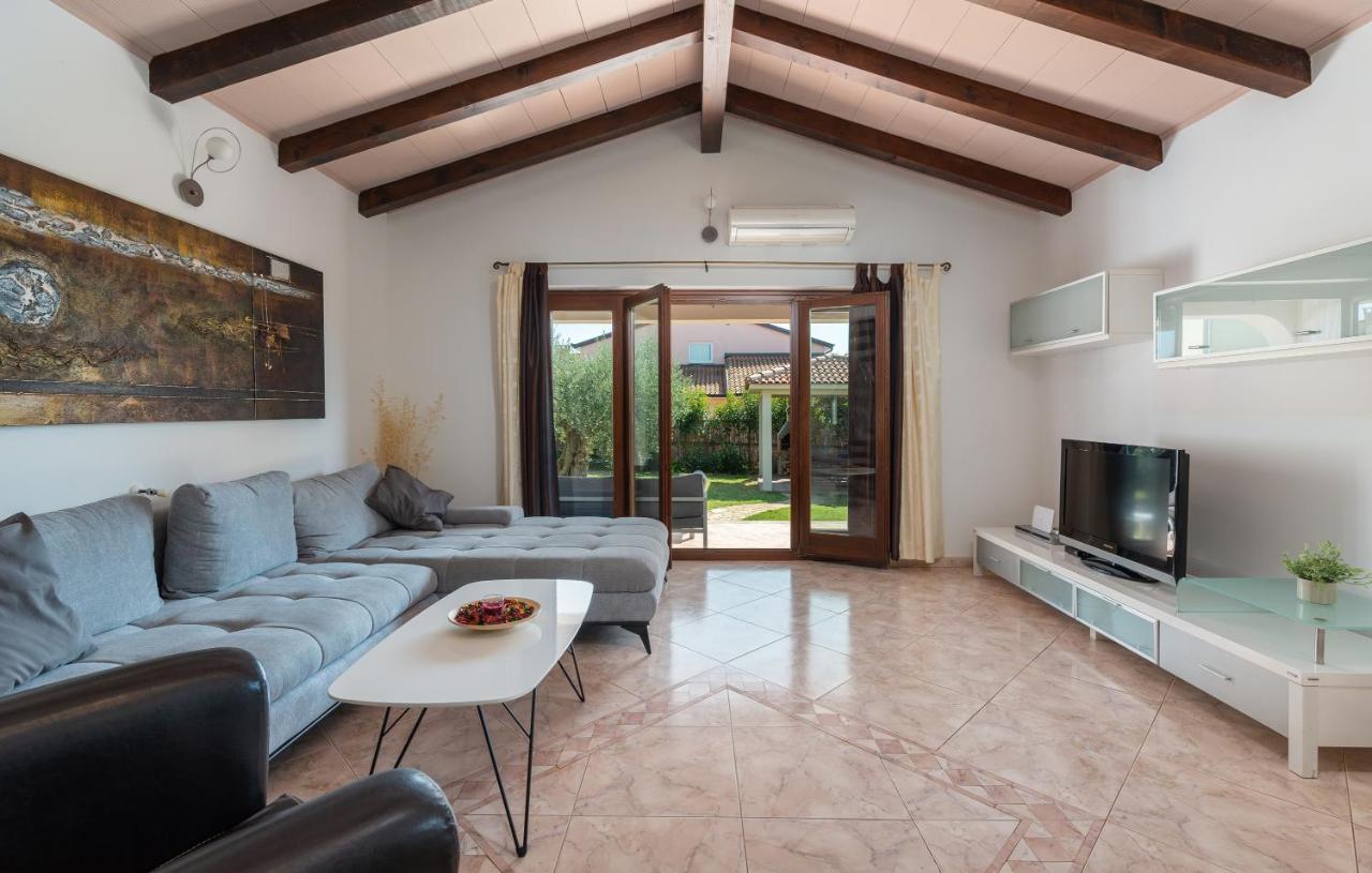 Villa Lucas Novigrad Istria 外观 照片