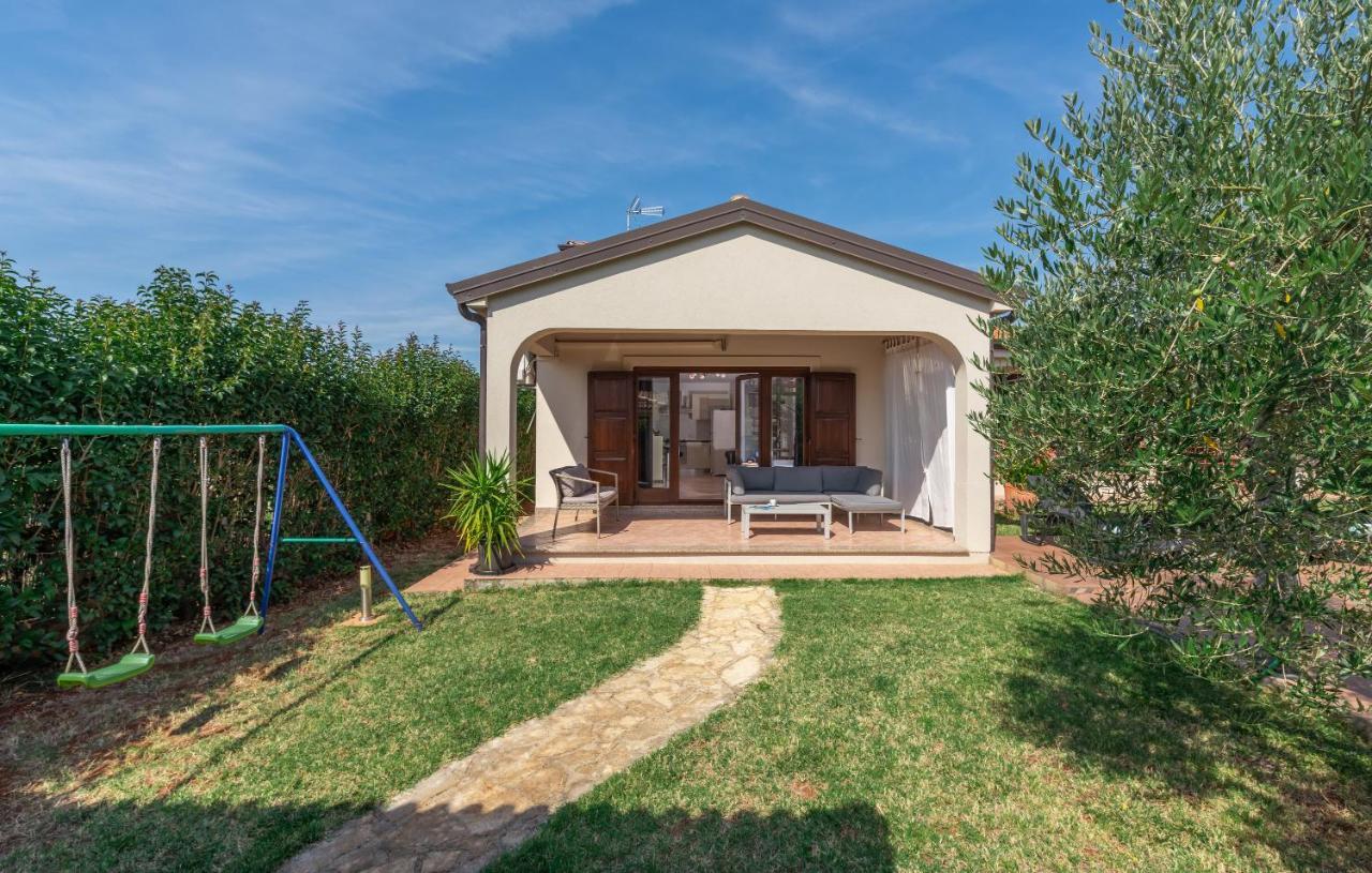 Villa Lucas Novigrad Istria 外观 照片