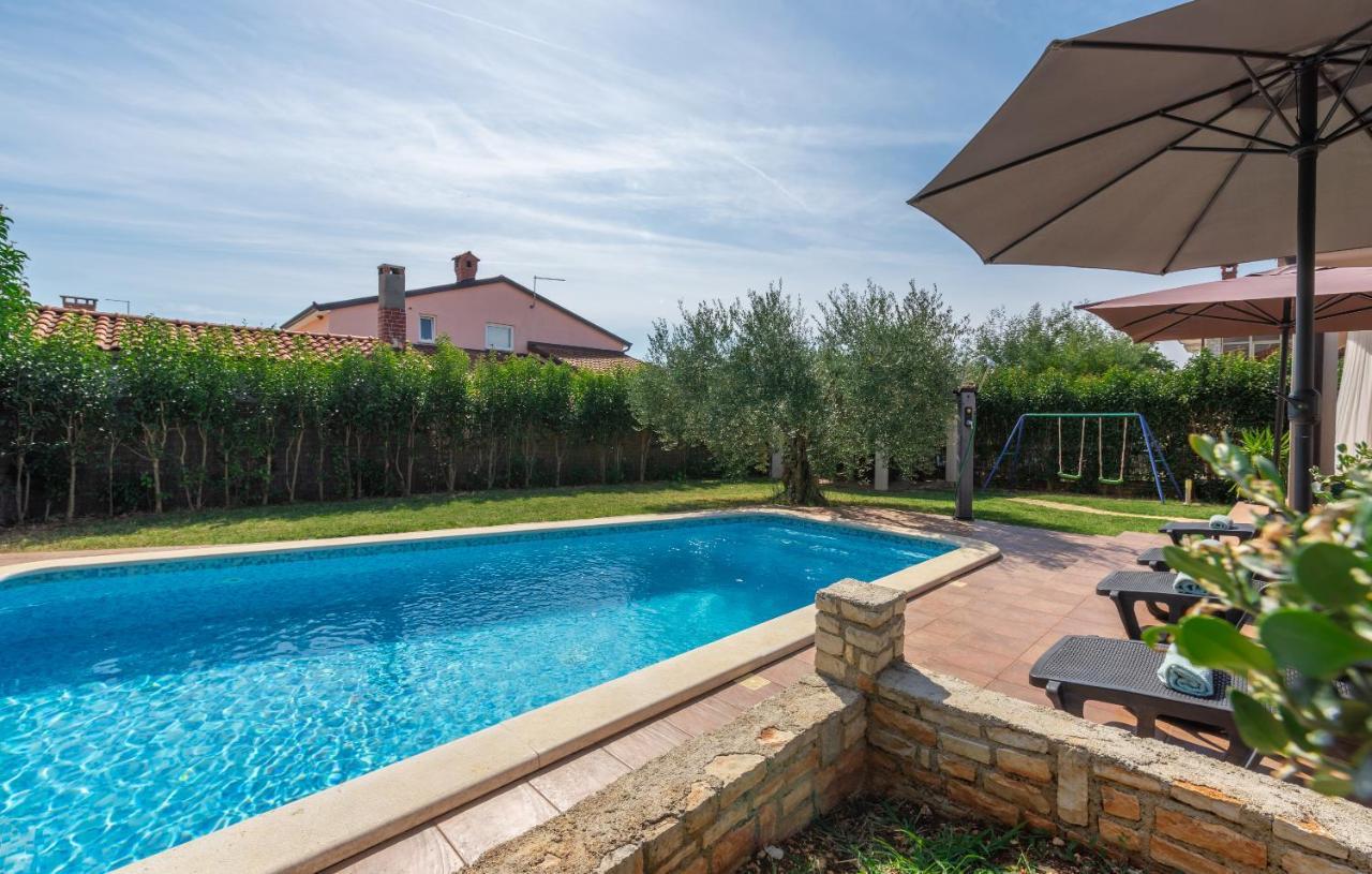 Villa Lucas Novigrad Istria 外观 照片
