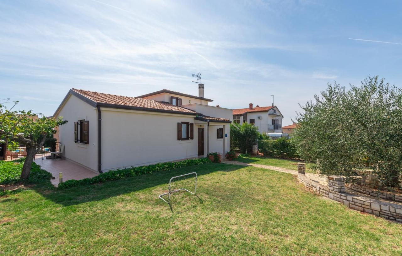 Villa Lucas Novigrad Istria 外观 照片