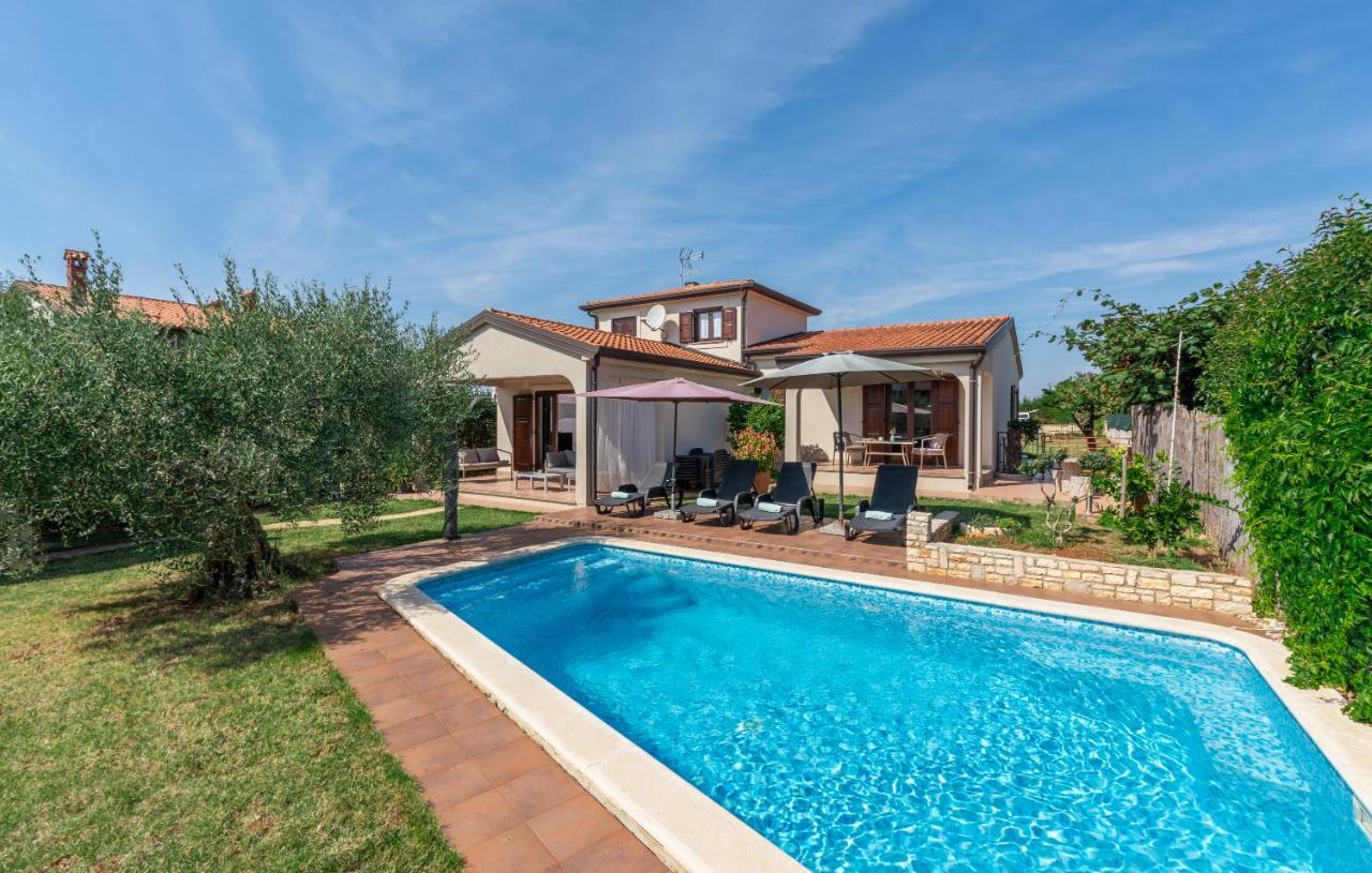 Villa Lucas Novigrad Istria 外观 照片